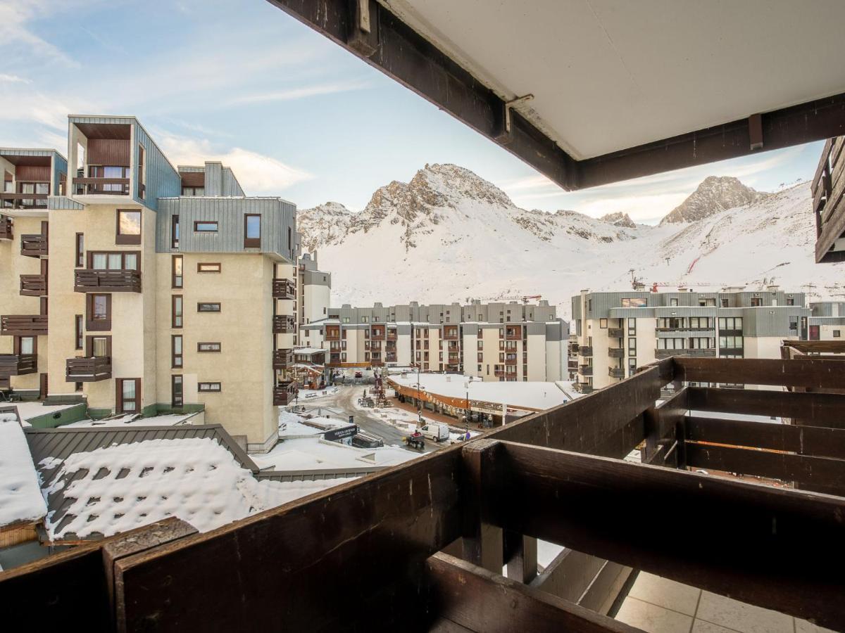 Apartment Le Grand Tichot A Et B - Val Claret-12 By Interhome Tignes Exteriér fotografie