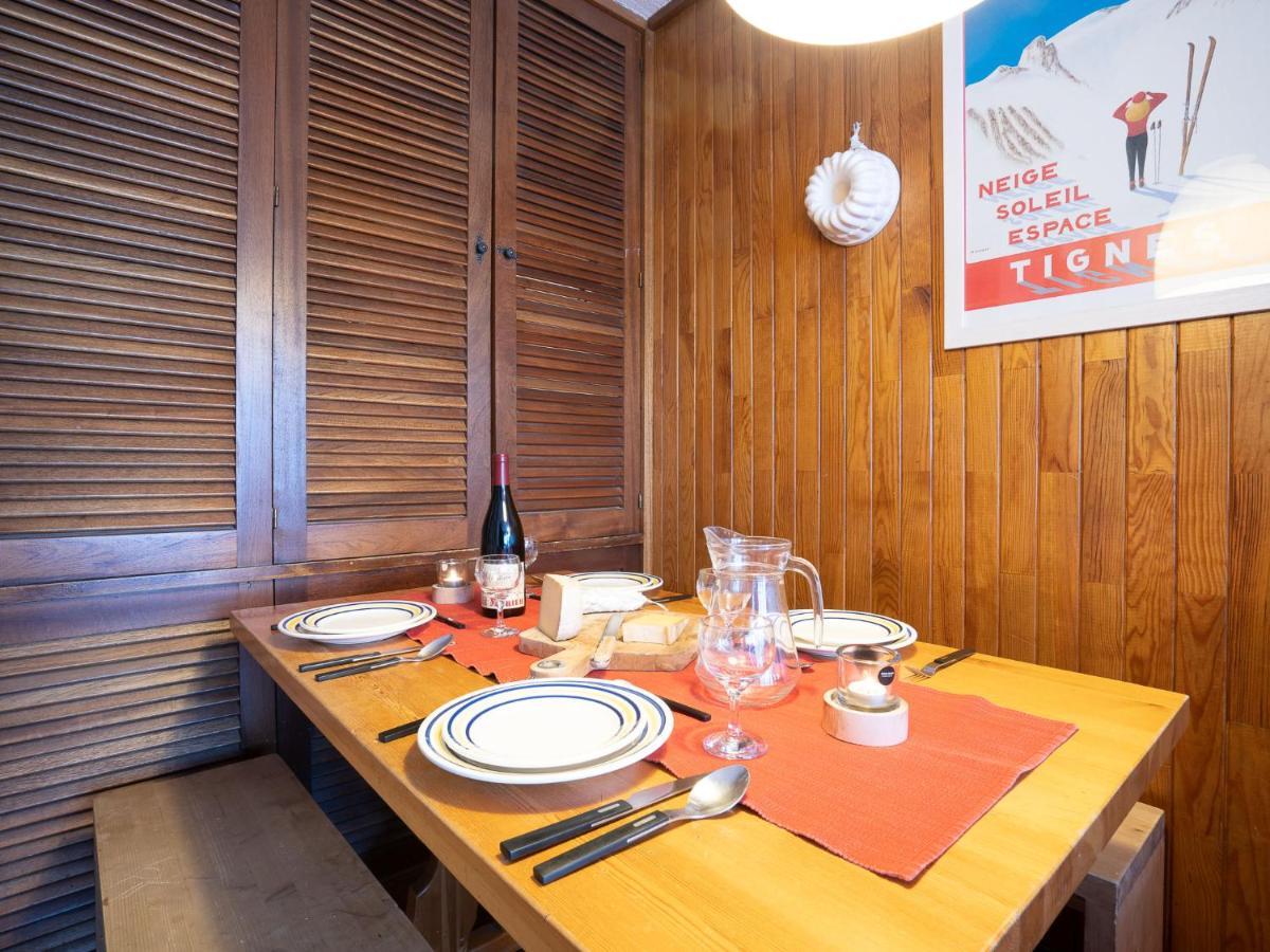 Apartment Le Grand Tichot A Et B - Val Claret-12 By Interhome Tignes Exteriér fotografie