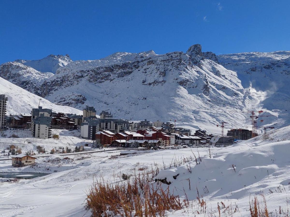 Apartment Le Grand Tichot A Et B - Val Claret-12 By Interhome Tignes Exteriér fotografie